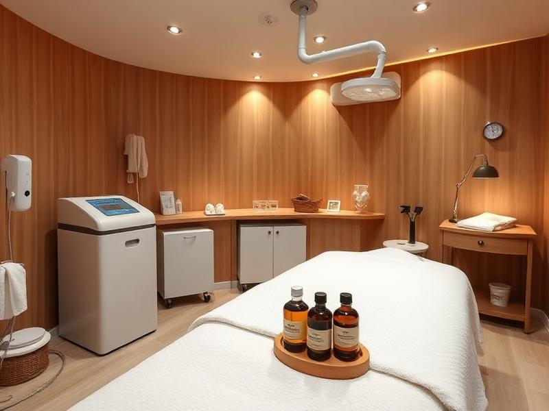 Manuelle Lymphdrainage