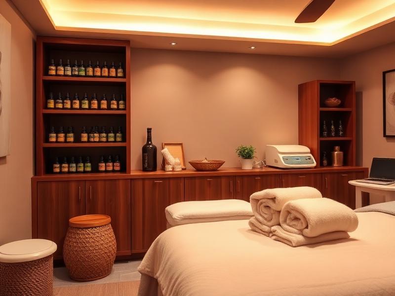 Medizinische Massage