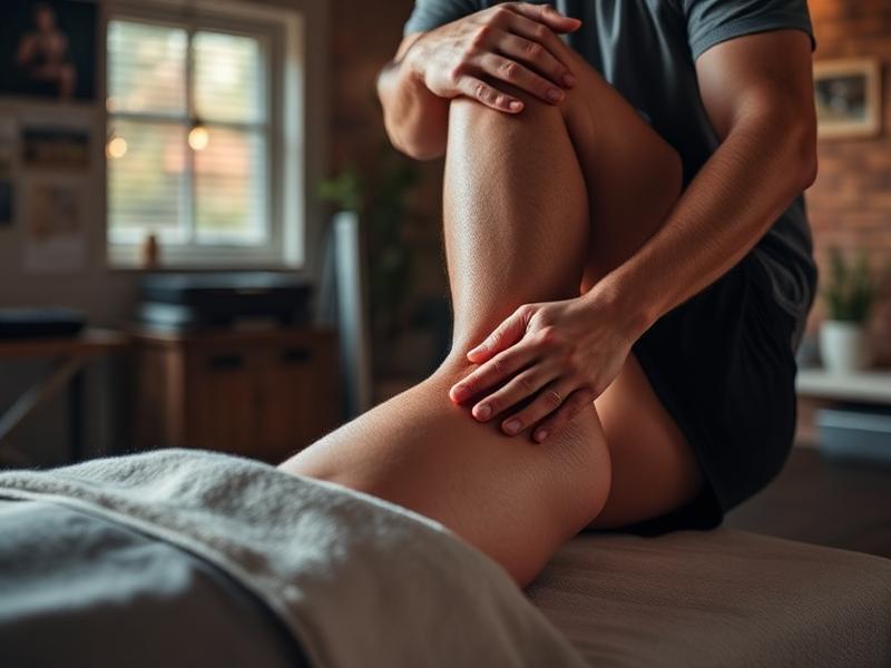 Sportmassage